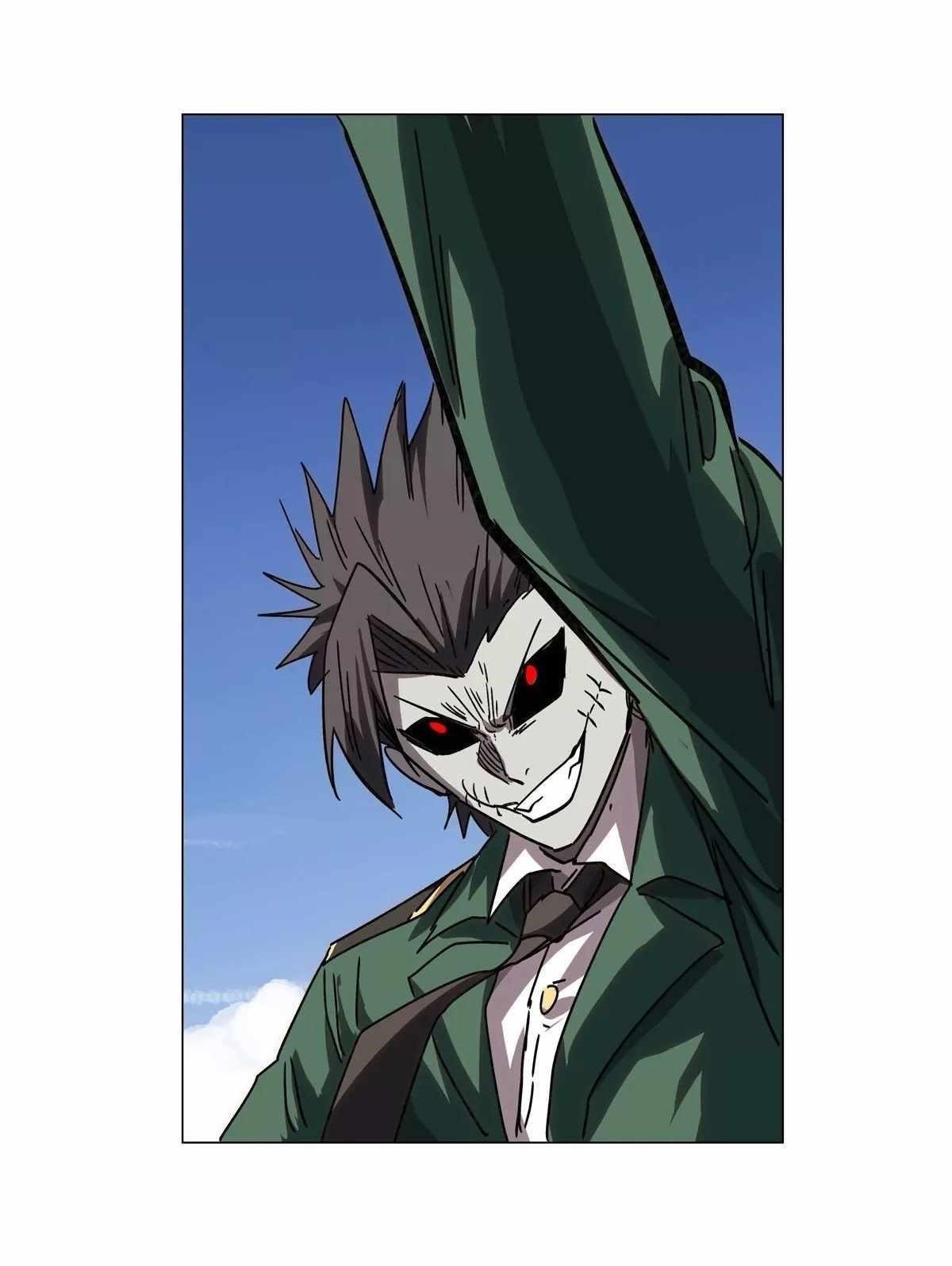 Mr. Zombie Chapter 112 - Page 45 in English