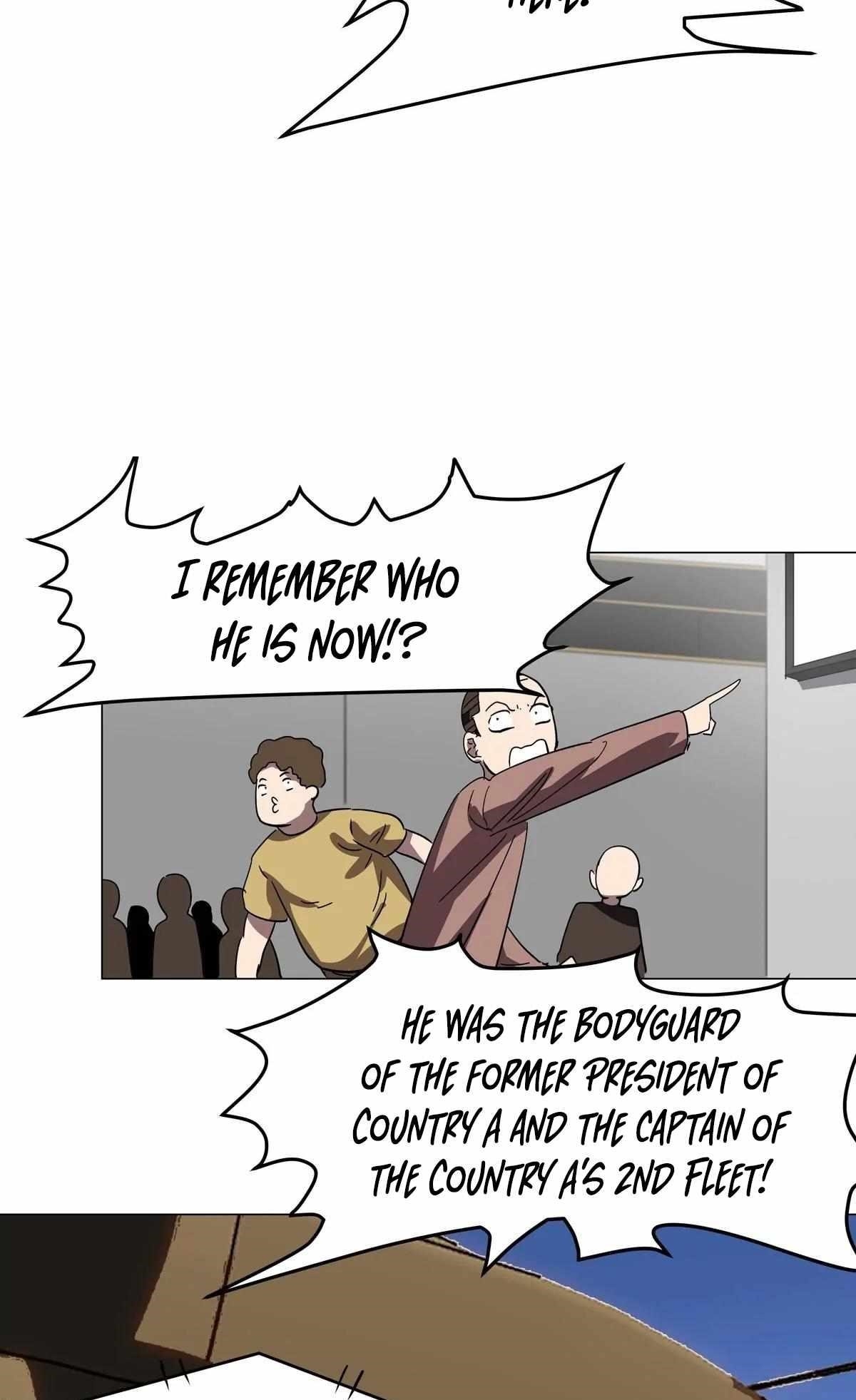 Mr. Zombie Chapter 113 - Page 8 in English