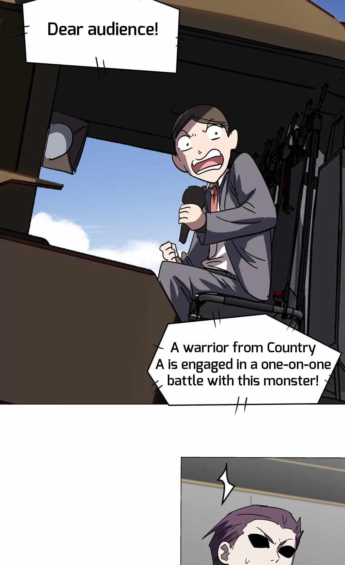 Mr. Zombie Chapter 113 - Page 9 in English