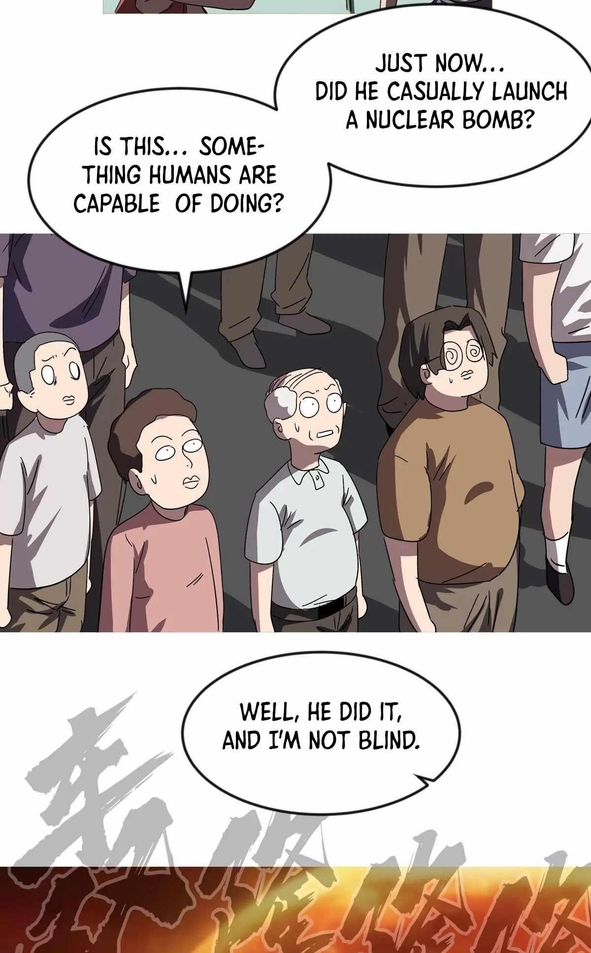 Mr. Zombie Chapter 114 - Page 9 in English