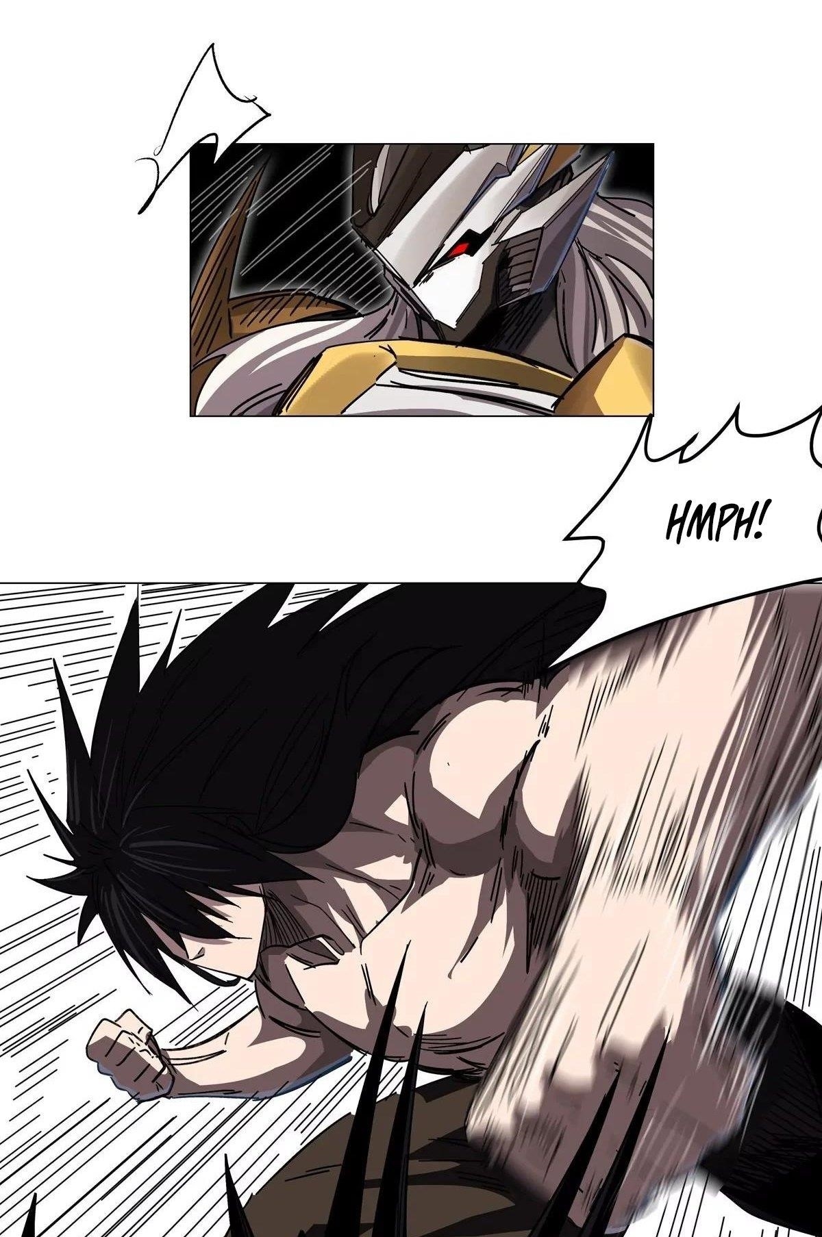 Mr. Zombie Chapter 115 - Page 33 in English