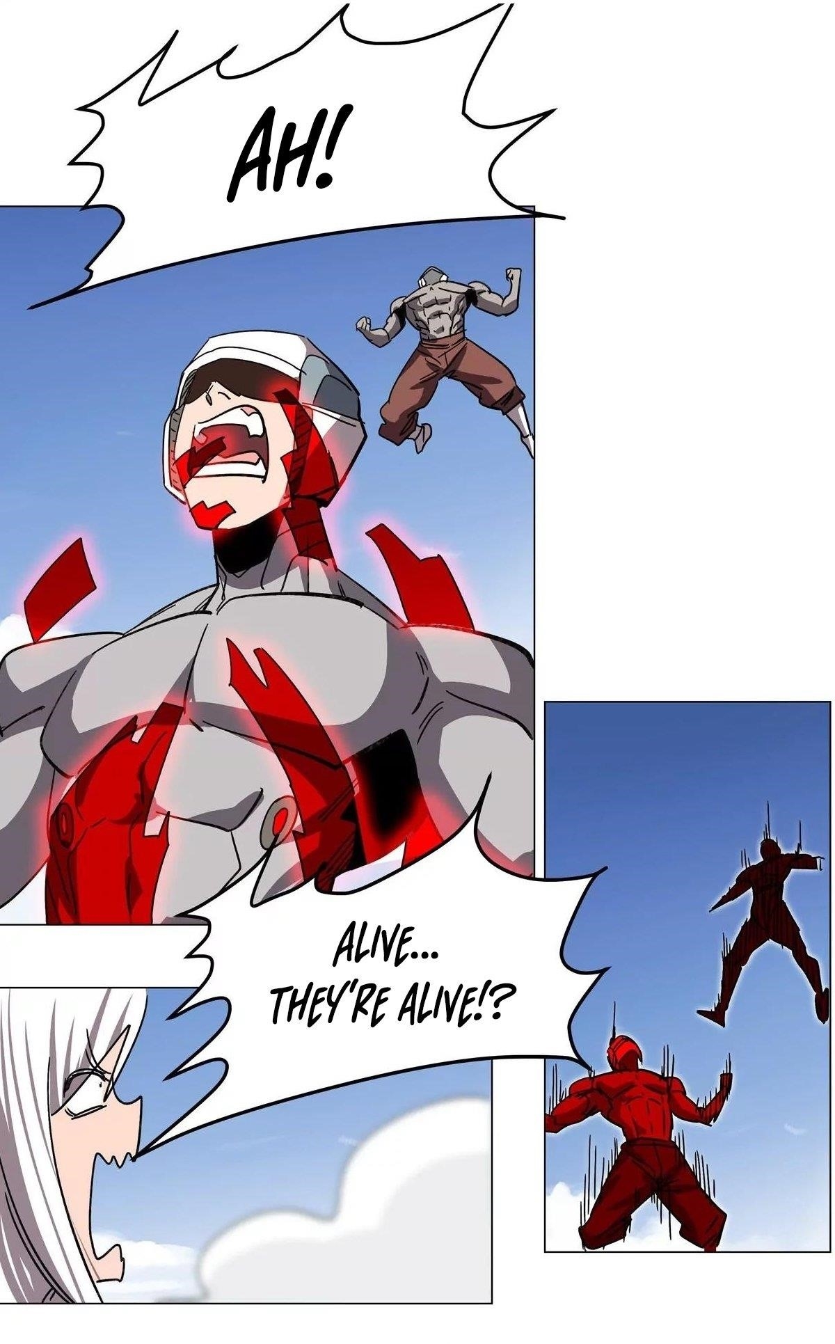 Mr. Zombie Chapter 115 - Page 49 in English