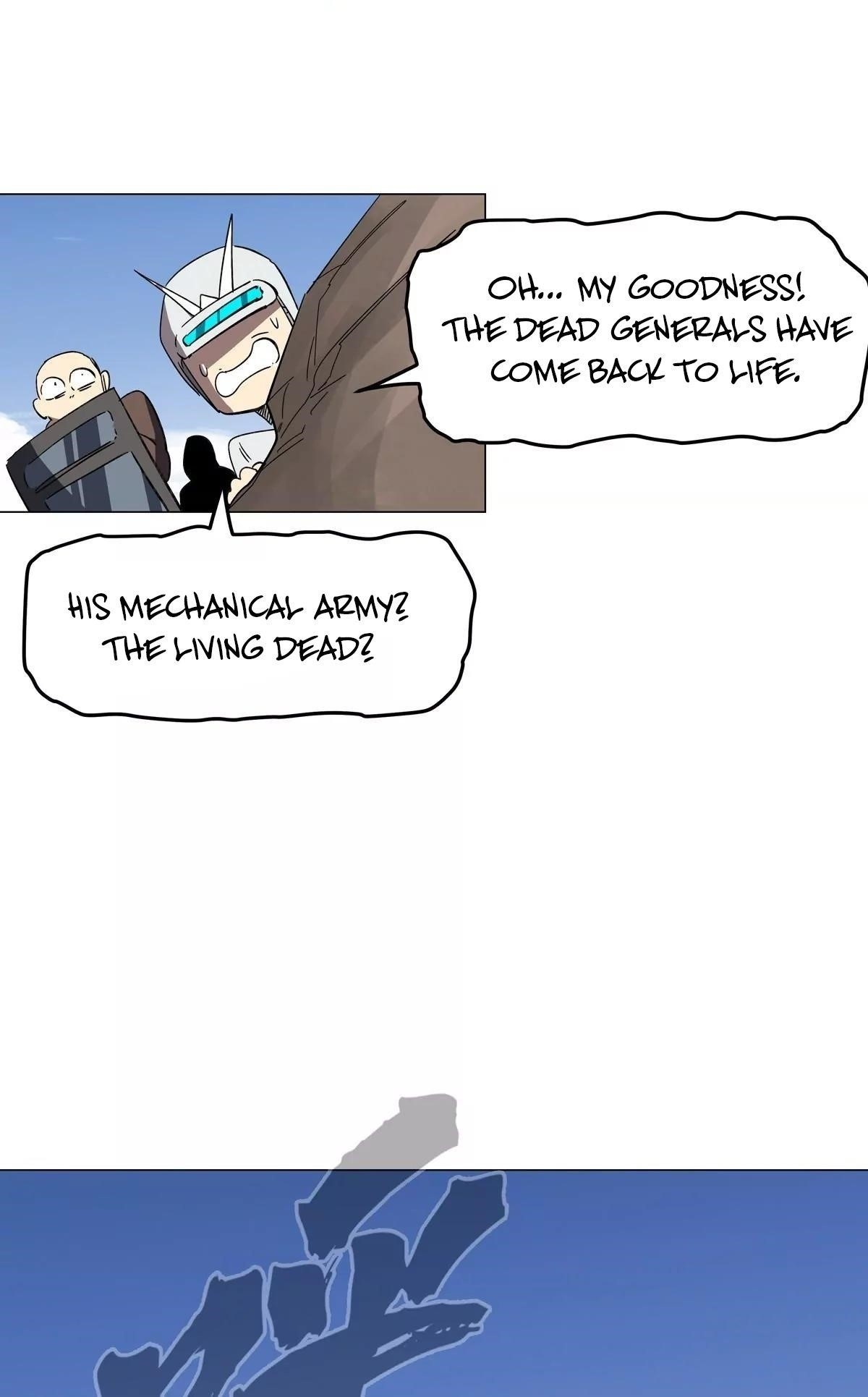 Mr. Zombie Chapter 115 - Page 52 in English