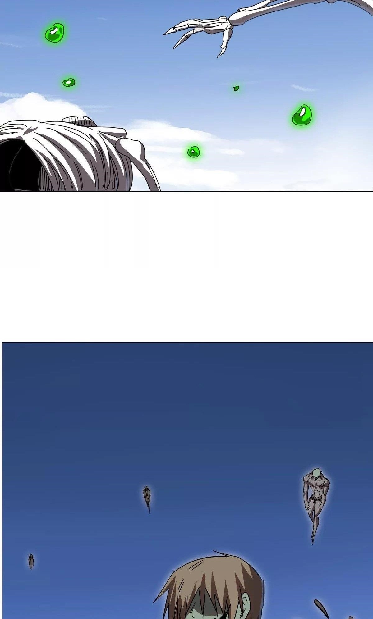 Mr. Zombie Chapter 115 - Page 56 in English