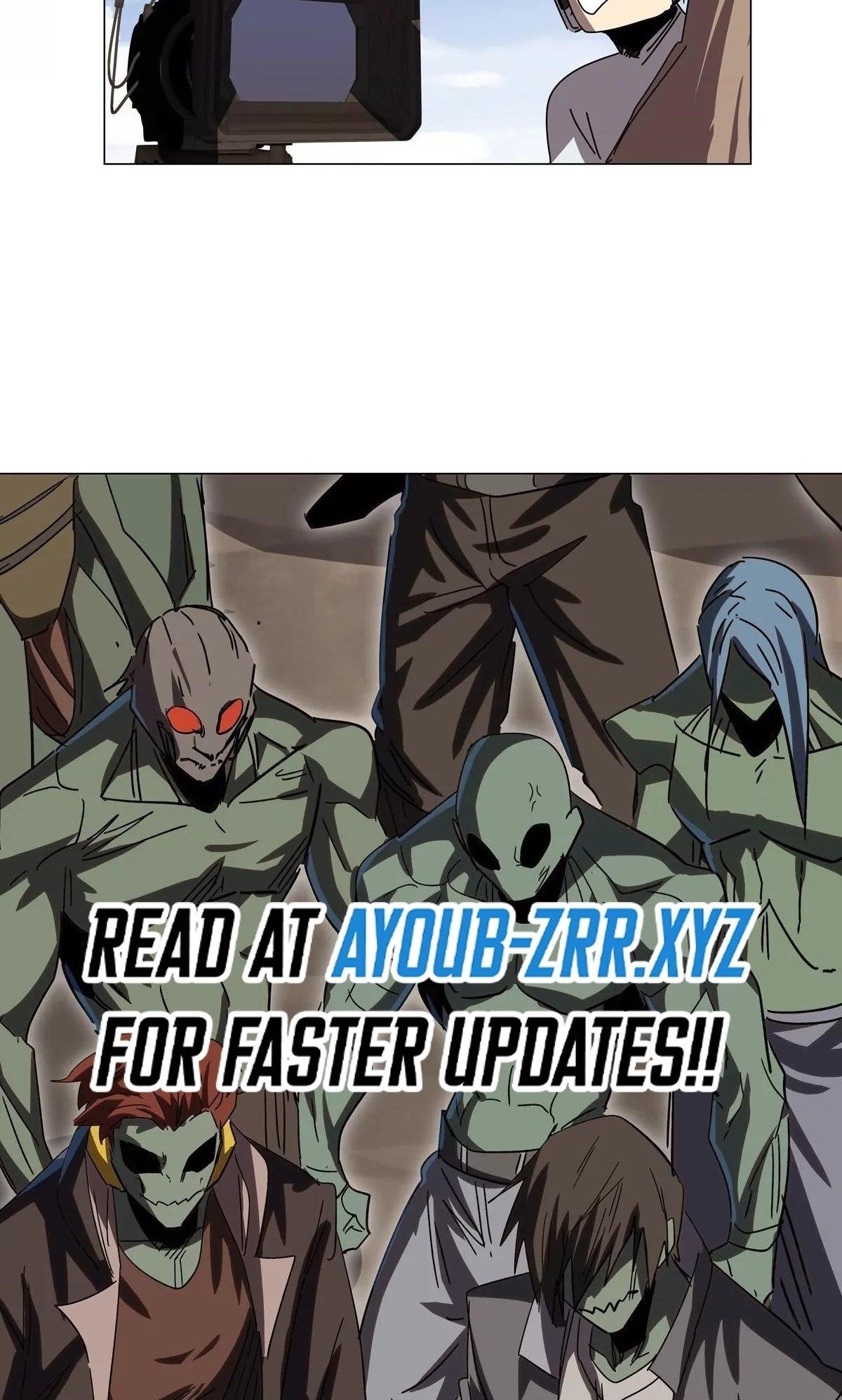 Mr. Zombie Chapter 115 - Page 58 in English