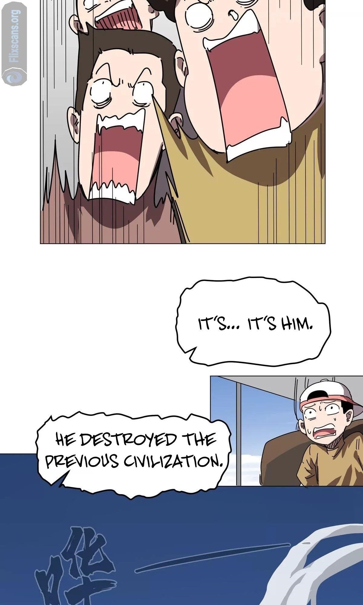 Mr. Zombie Chapter 115 - Page 8 in English