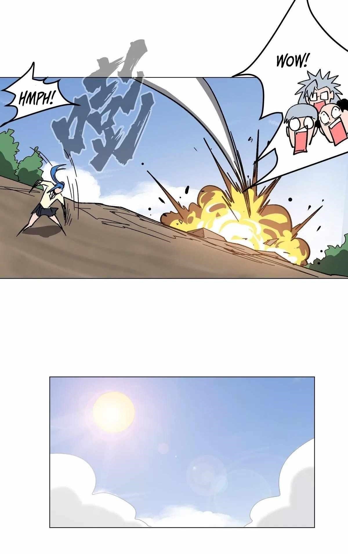 Mr. Zombie Chapter 116 - Page 31 in English