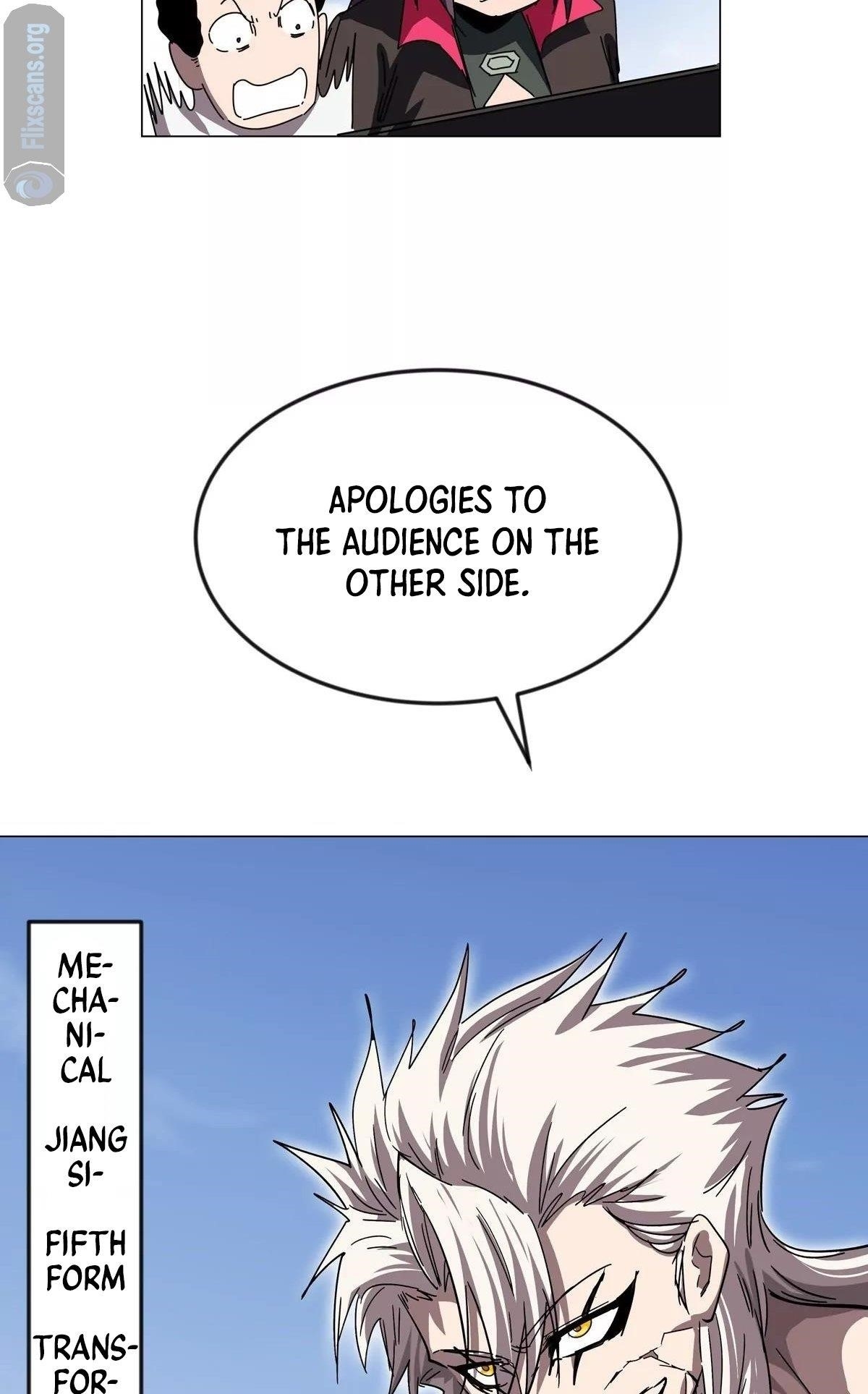 Mr. Zombie Chapter 117 - Page 28 in English