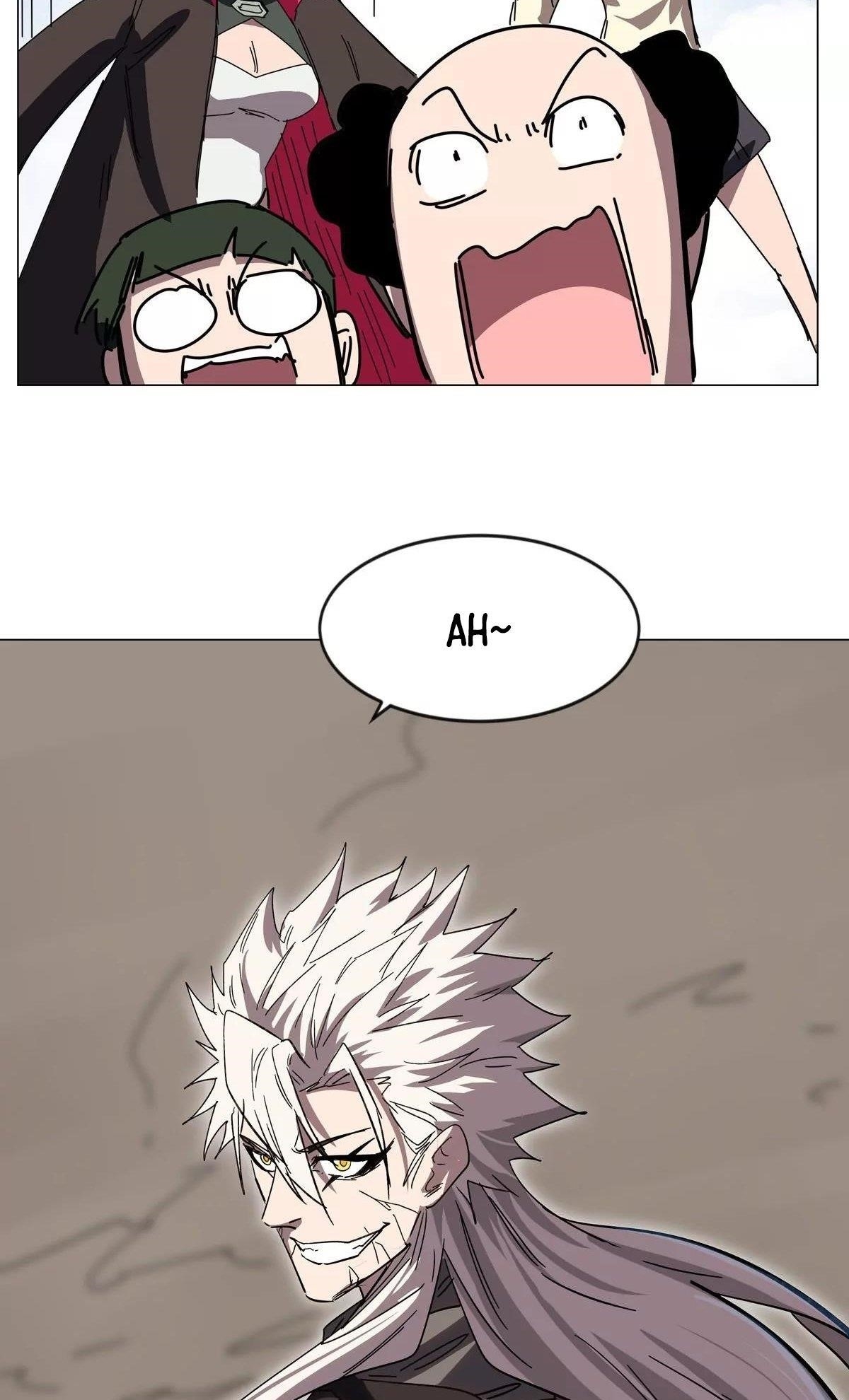 Mr. Zombie Chapter 117 - Page 33 in English