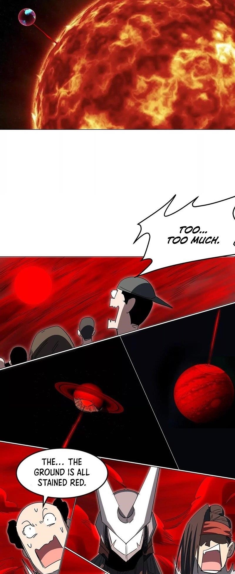 Mr. Zombie Chapter 118 - Page 25 in English