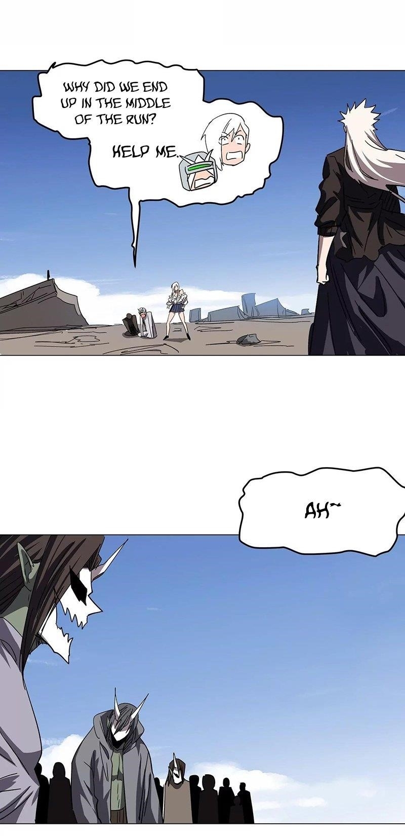 Mr. Zombie Chapter 118 - Page 4 in English