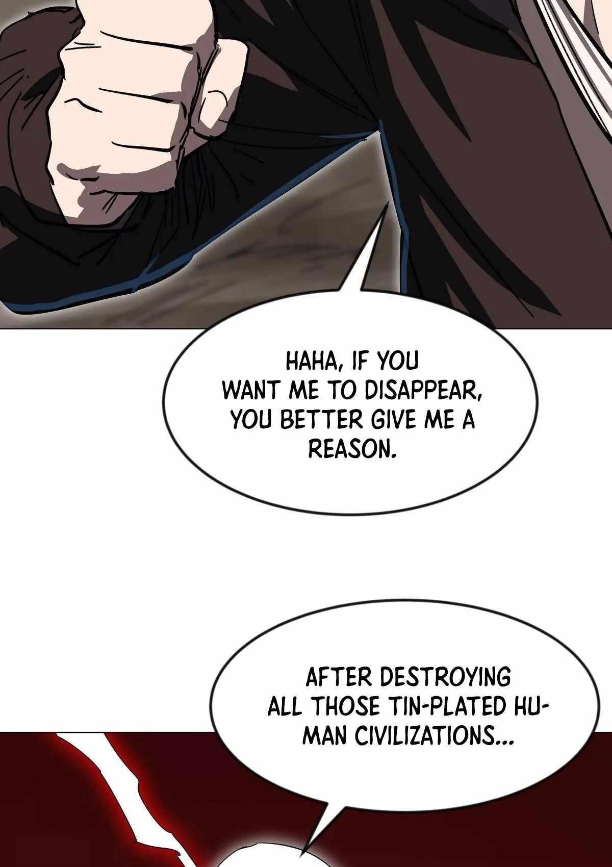 Mr. Zombie Chapter 119 - Page 11 in English