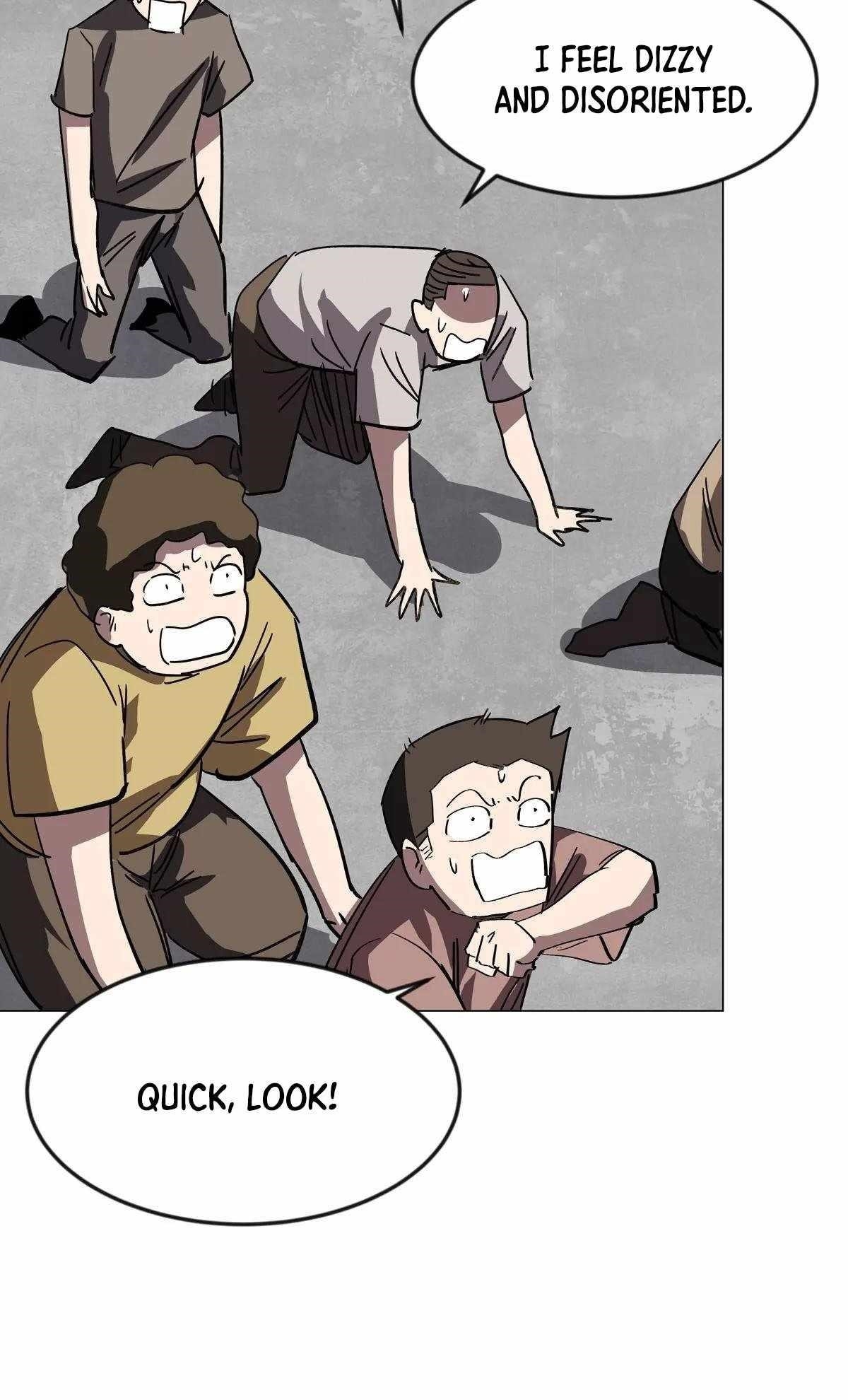 Mr. Zombie Chapter 119 - Page 34 in English