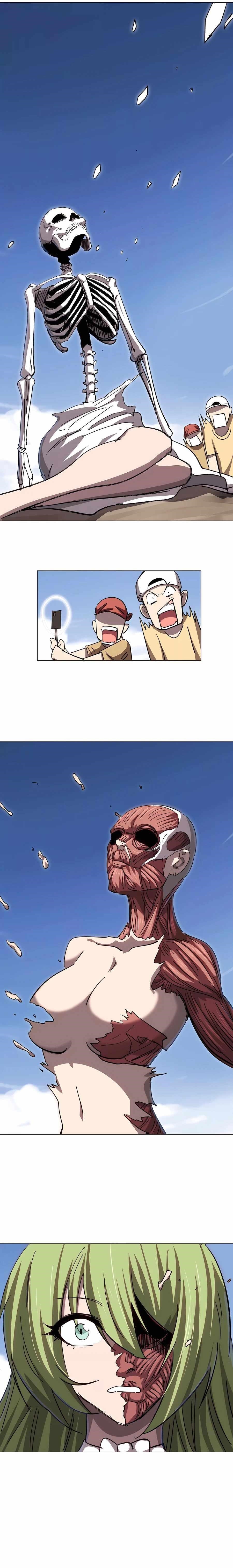 Mr. Zombie Chapter 120 - Page 12 in English