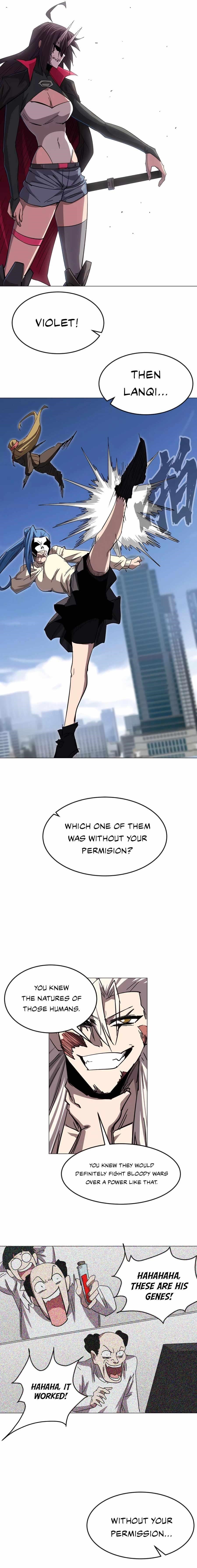 Mr. Zombie Chapter 120 - Page 4 in English