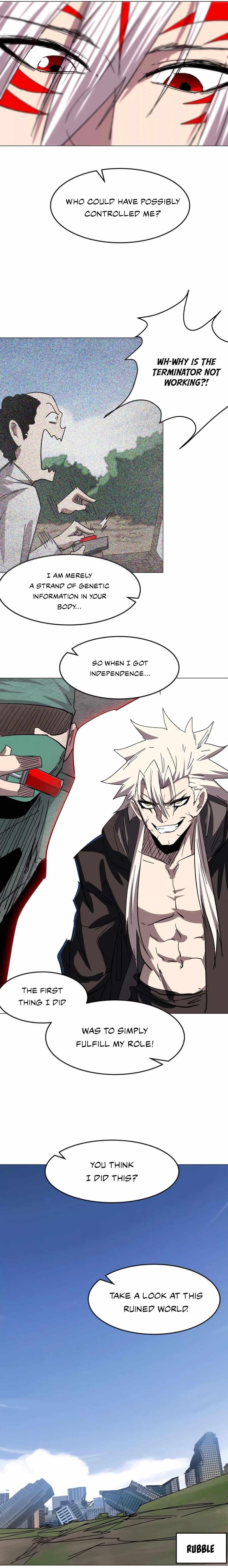 Mr. Zombie Chapter 120 - Page 5 in English