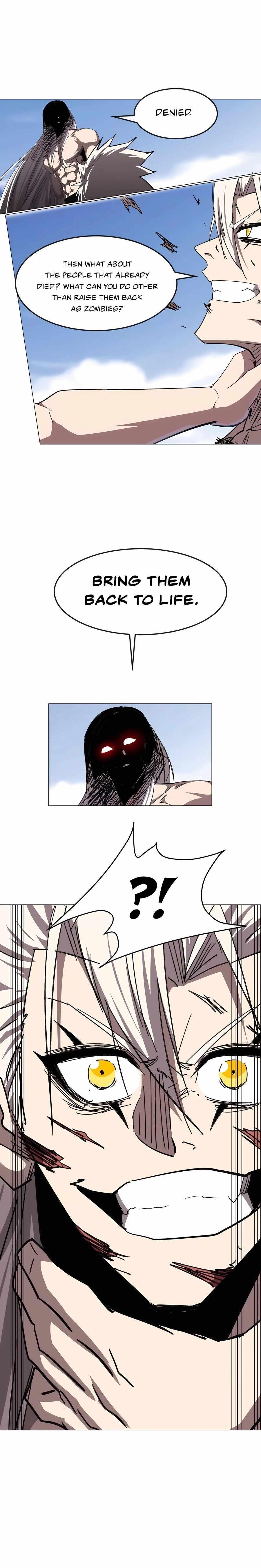 Mr. Zombie Chapter 120 - Page 8 in English