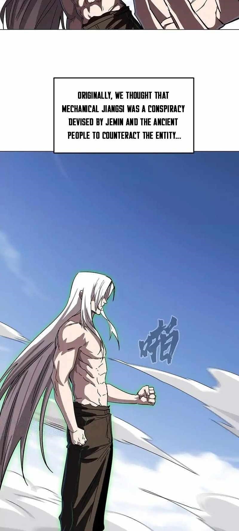 Mr. Zombie Chapter 121 - Page 13 in English