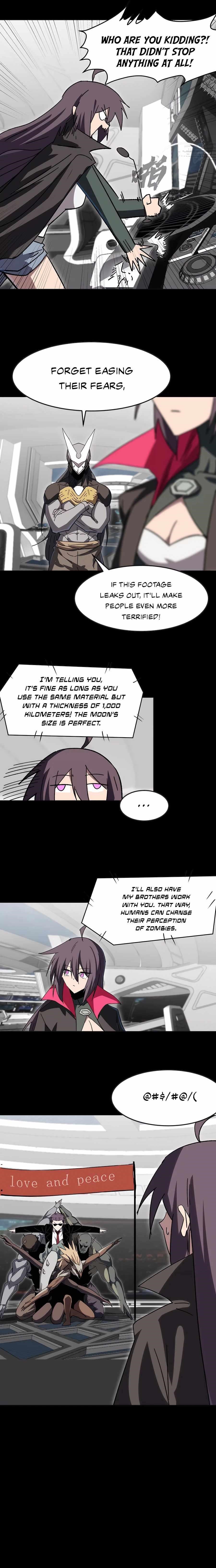 Mr. Zombie Chapter 123 - Page 19 in English