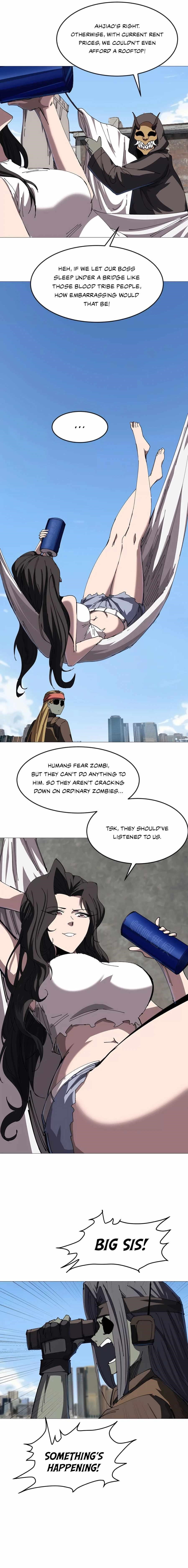 Mr. Zombie Chapter 123 - Page 5 in English