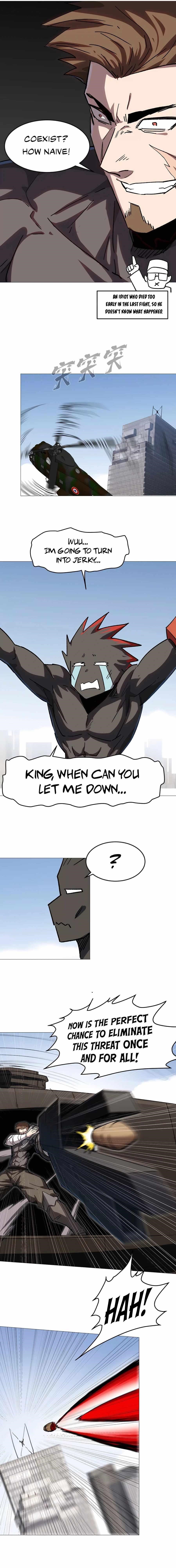 Mr. Zombie Chapter 124 - Page 3 in English