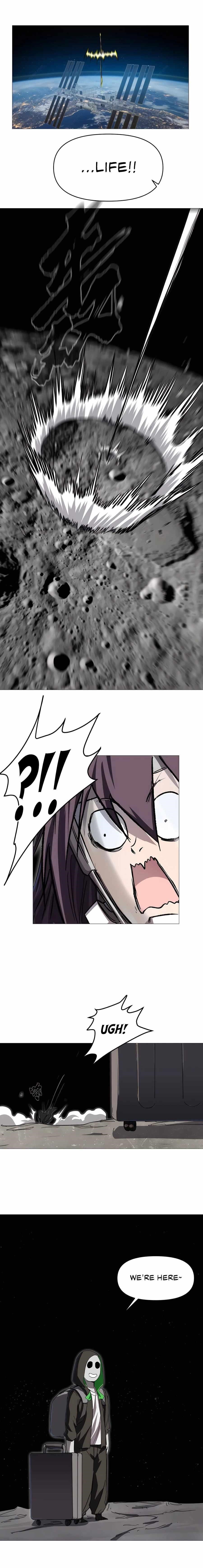 Mr. Zombie Chapter 125 - Page 10 in English
