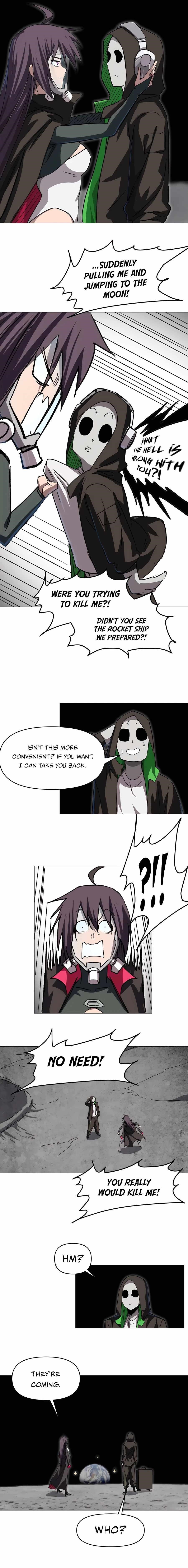 Mr. Zombie Chapter 125 - Page 12 in English