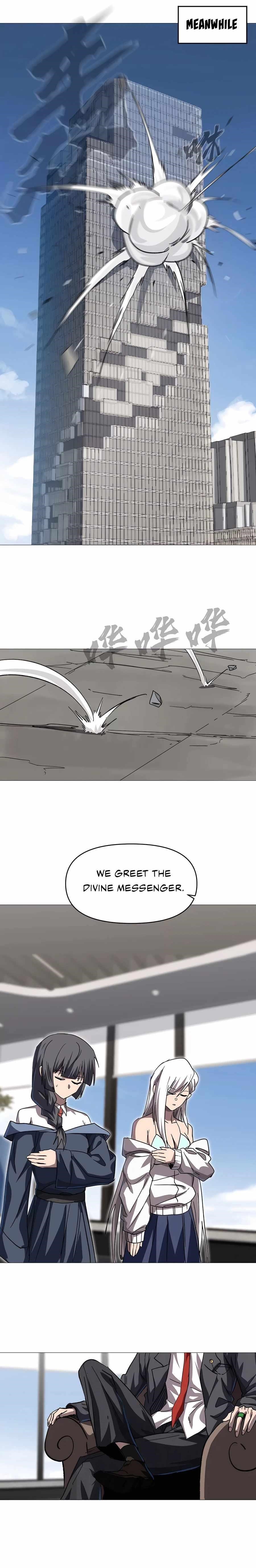 Mr. Zombie Chapter 125 - Page 21 in English