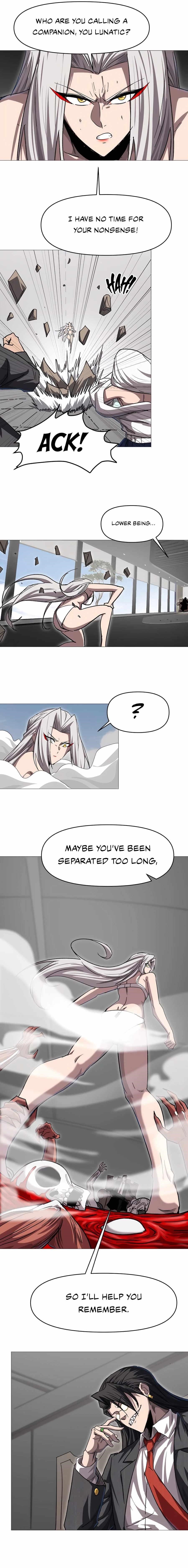 Mr. Zombie Chapter 125 - Page 23 in English