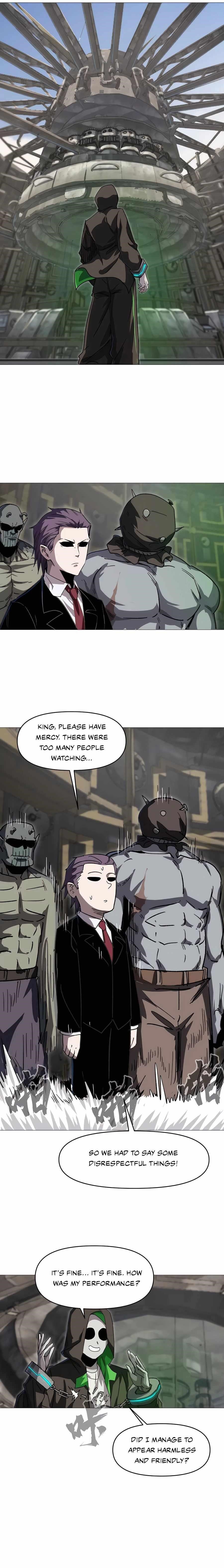 Mr. Zombie Chapter 125 - Page 4 in English