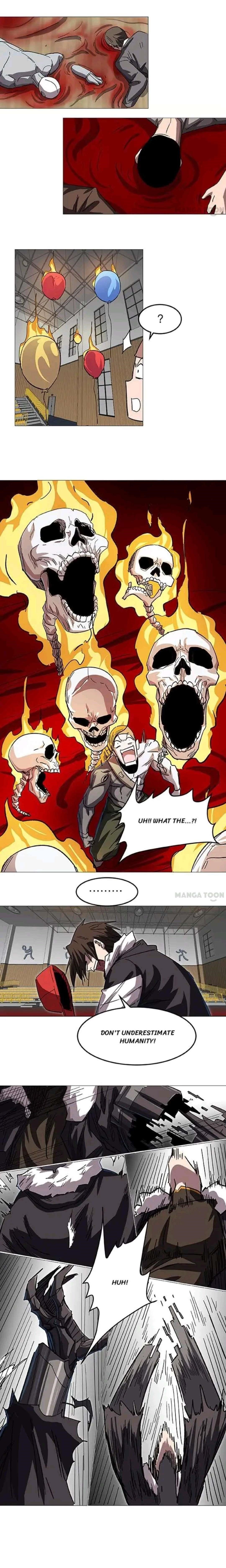 Mr. Zombie Chapter 126 - Page 10 in English