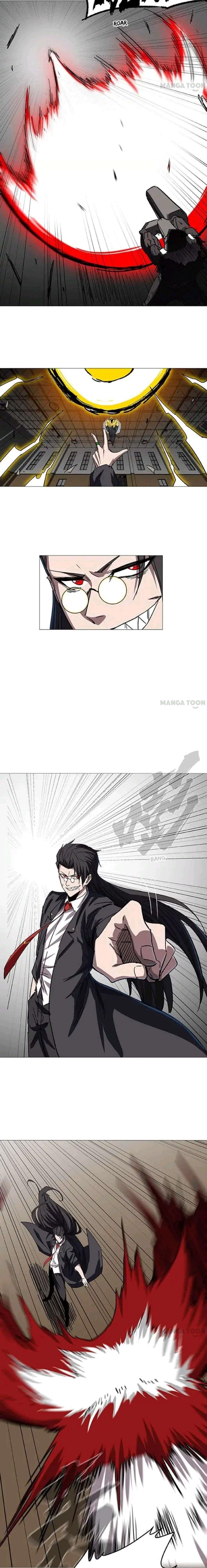 Mr. Zombie Chapter 126 - Page 13 in English