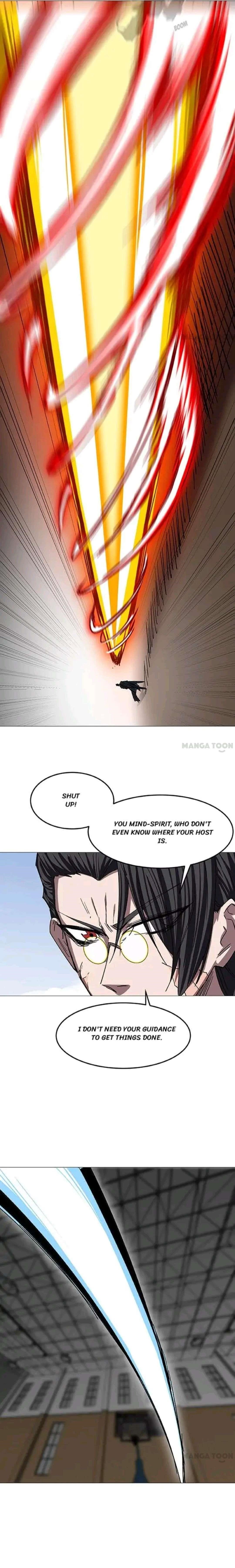 Mr. Zombie Chapter 126 - Page 5 in English