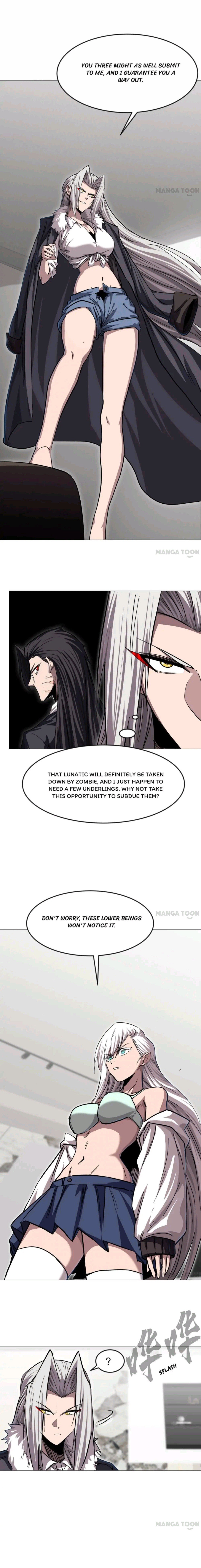 Mr. Zombie Chapter 127 - Page 15 in English