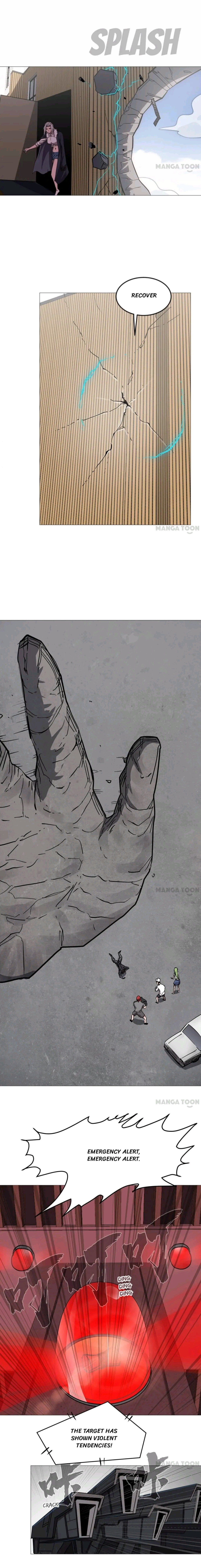 Mr. Zombie Chapter 127 - Page 5 in English