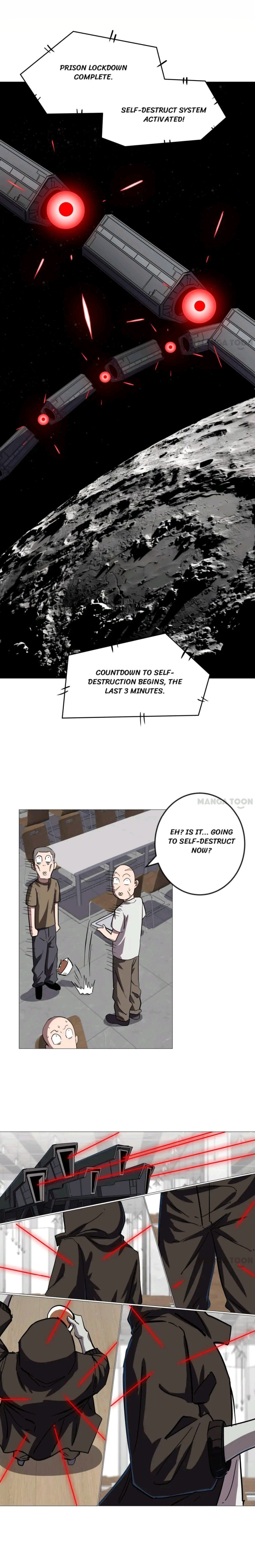 Mr. Zombie Chapter 127 - Page 6 in English