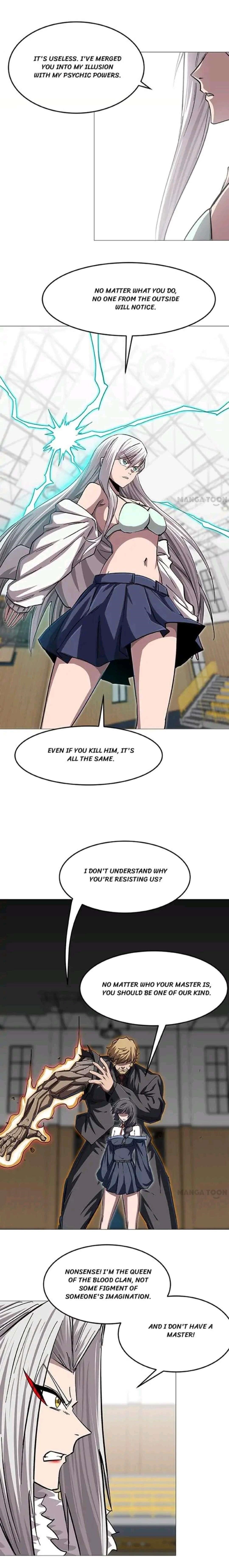 Mr. Zombie Chapter 128 - Page 13 in English