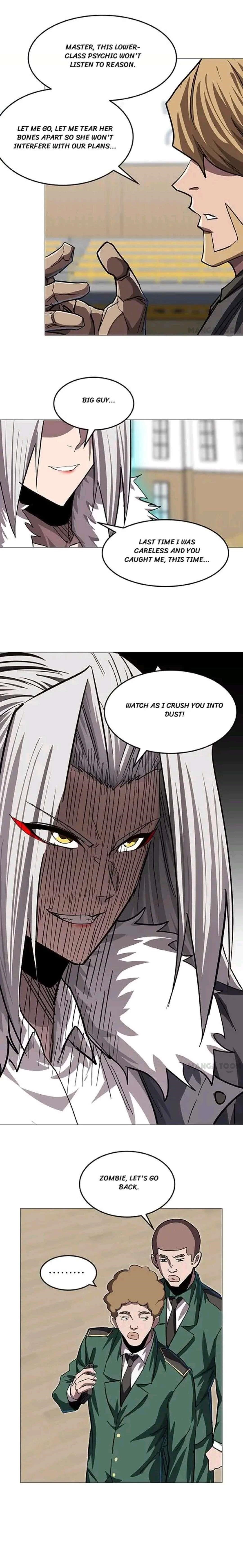Mr. Zombie Chapter 128 - Page 14 in English