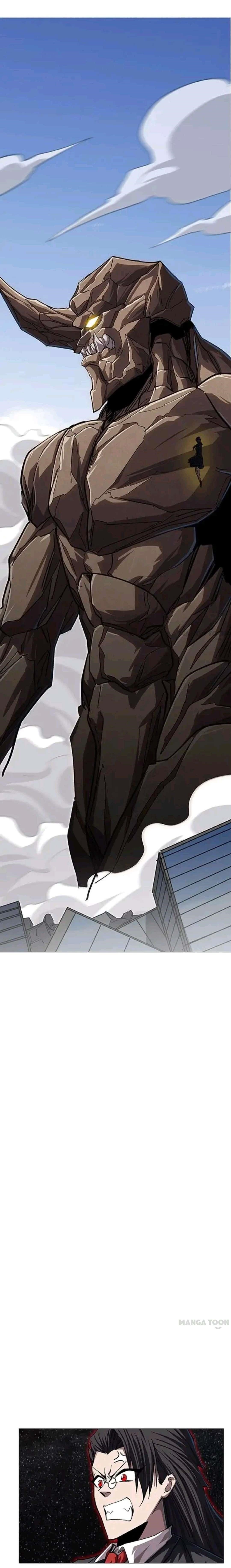 Mr. Zombie Chapter 128 - Page 19 in English