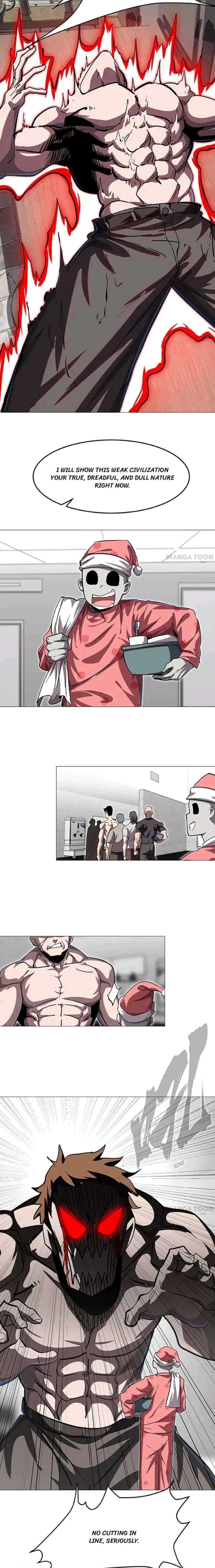 Mr. Zombie Chapter 128 - Page 3 in English