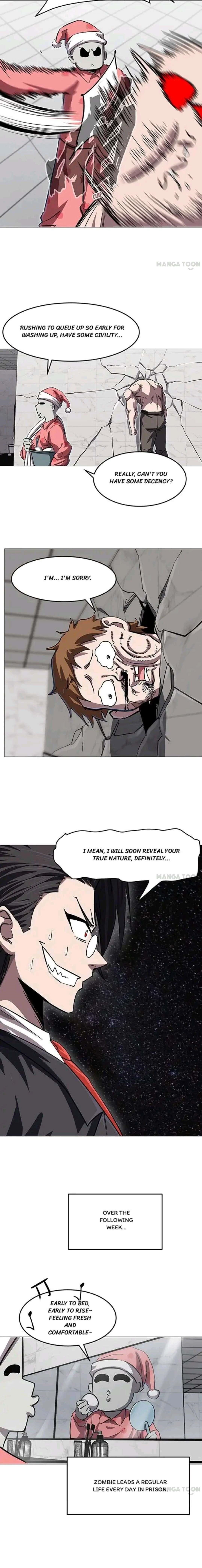 Mr. Zombie Chapter 128 - Page 4 in English
