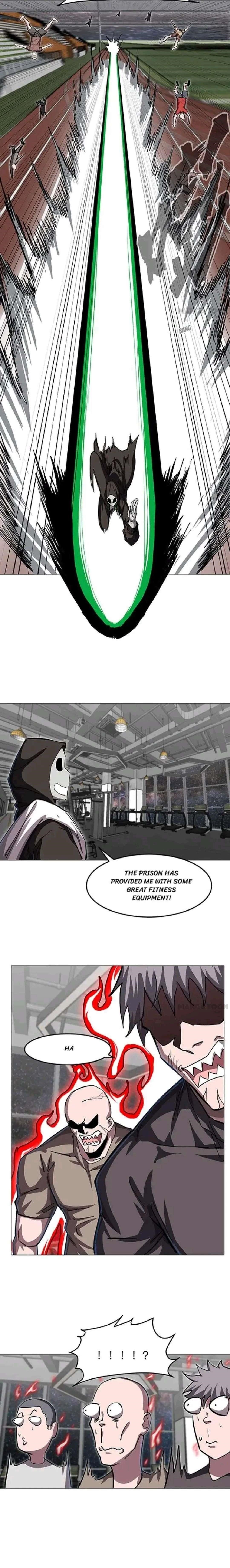 Mr. Zombie Chapter 128 - Page 6 in English