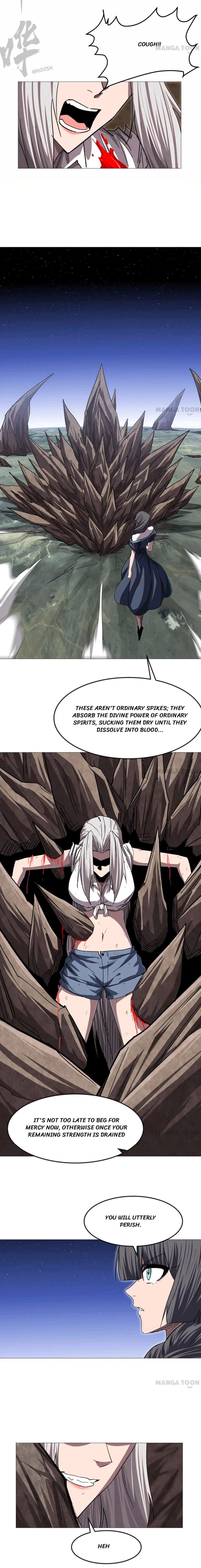 Mr. Zombie Chapter 129 - Page 7 in English