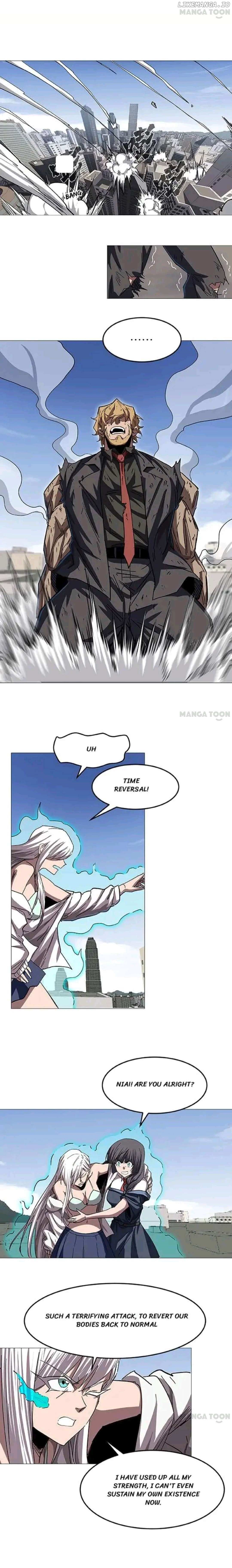 Mr. Zombie Chapter 130 - Page 6 in English