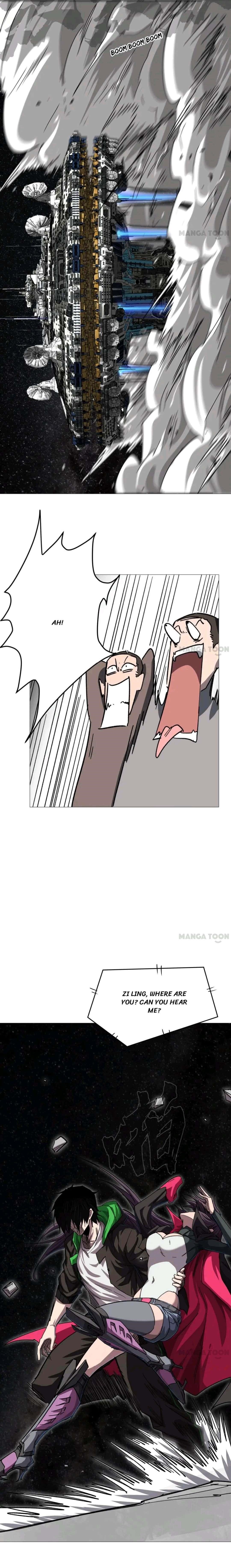 Mr. Zombie Chapter 131 - Page 19 in English