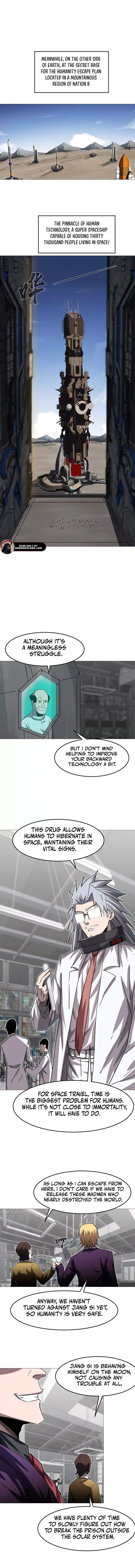 Mr. Zombie Chapter 132 - Page 7 in English