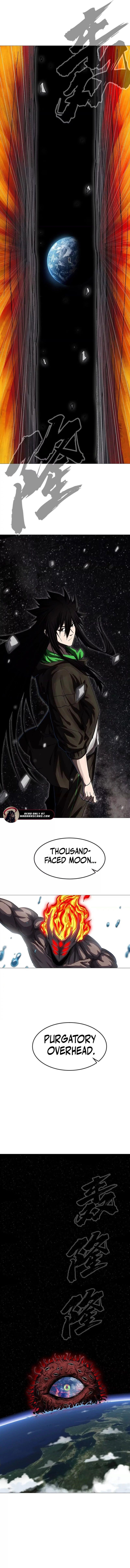 Mr. Zombie Chapter 133 - Page 11 in English