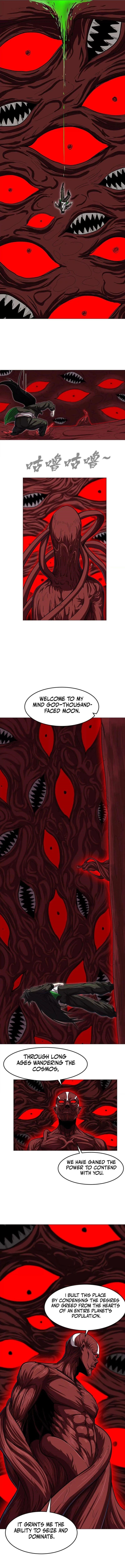 Mr. Zombie Chapter 134 - Page 5 in English