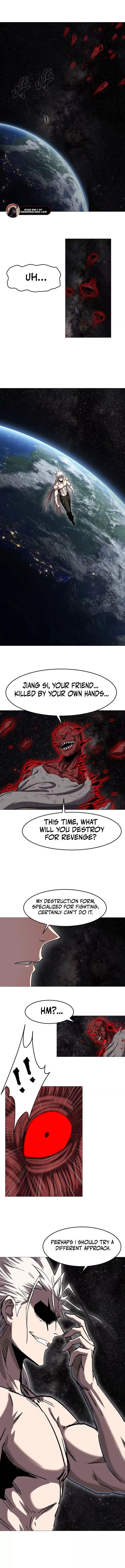 Mr. Zombie Chapter 135 - Page 11 in English