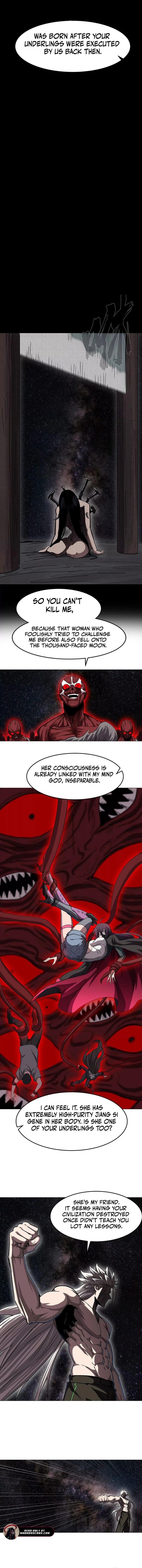 Mr. Zombie Chapter 135 - Page 7 in English